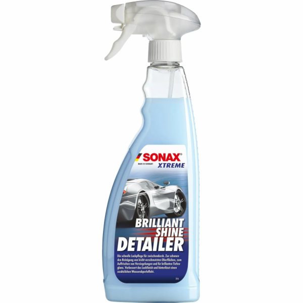 Sonax péče o lak Xtreme Brilliantshine Detailer