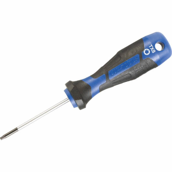 Šroubovák LUX-TOOLS TX8 x 60 mm