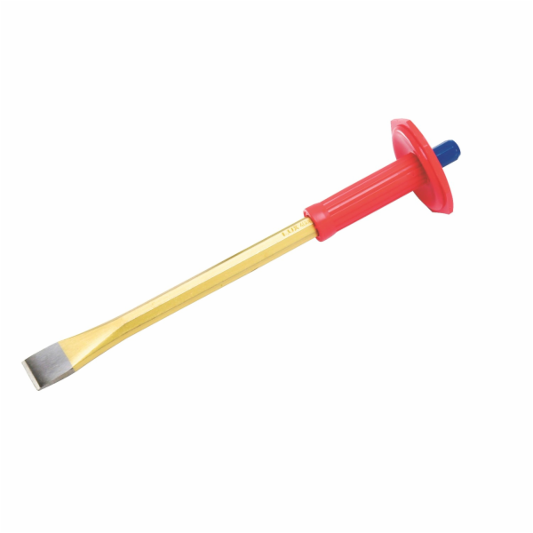 LUX-TOOLS zednický sekáč plochý 400 mm Comfort
