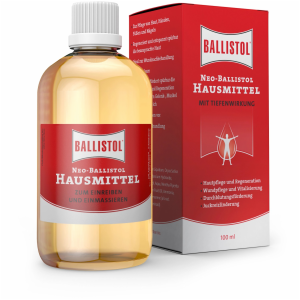 Ballistol Neo domácí přípravek 100 ml