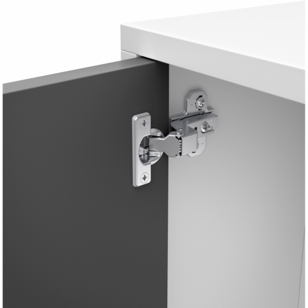 Mini pant Hettich, zapuštěný, 15 mm - 19 mm, 1 kus
