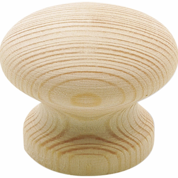 Knopf S87, surový smrk FSC®