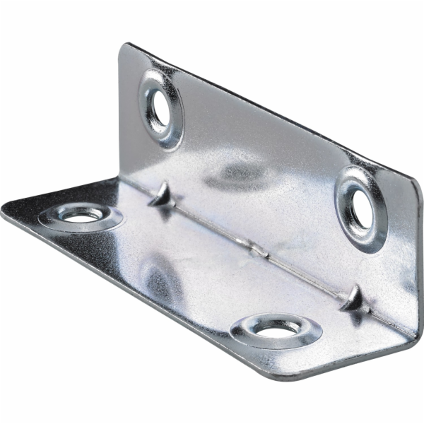 Podélný úhelník Hettich 67 mm x 20 mm x 20 mm ocel pozink...