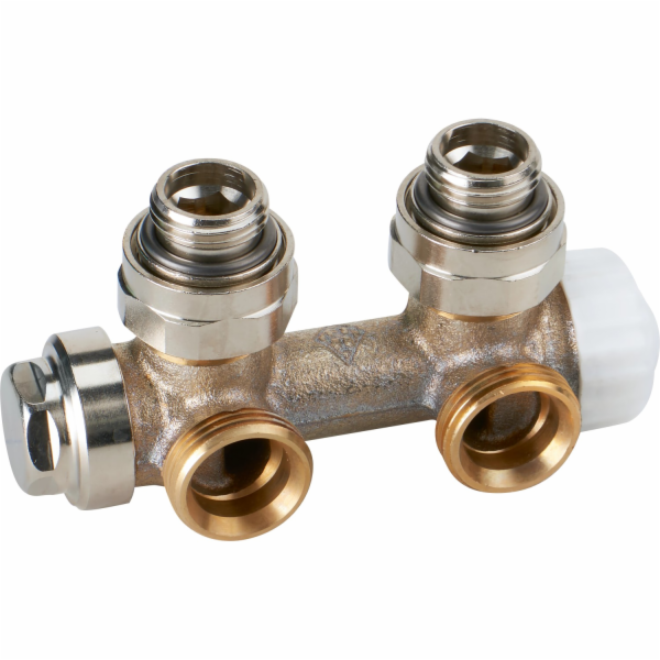 IMI Heimeier Multilux Th-ventil rohový typ DN 15 poniklovaný