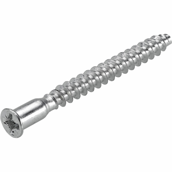 Spojovací šroub Hettich O 6,9 mm x 70 mm, ocel, pozinkova...