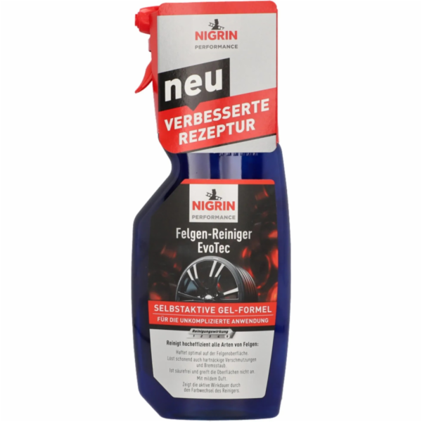 Čistič ráfků EvoTec 750 ml