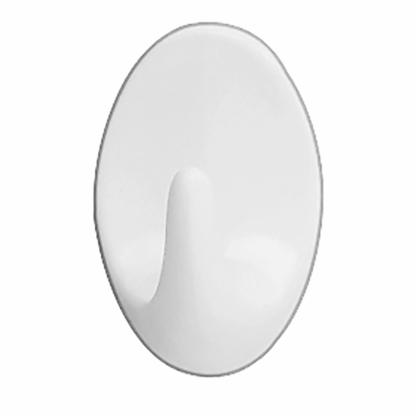 Wenko Maxi háčky bílé, 2 ks