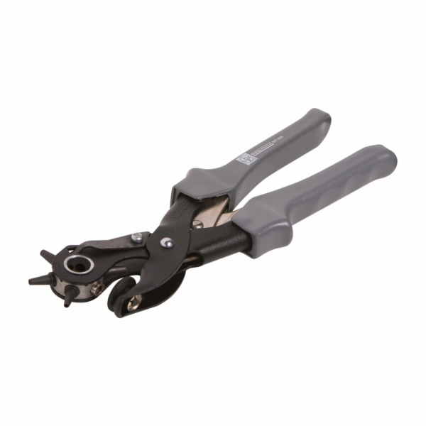 LUX-TOOLS revolverové děrovací kleště 250 mm Professional