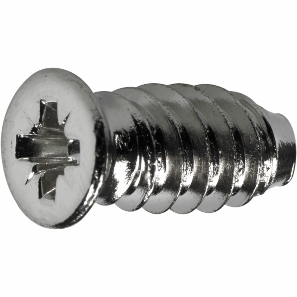 Vrut do dřeva Hettich se zapuštěnou hlavou PZ O 6,3 mm x ...