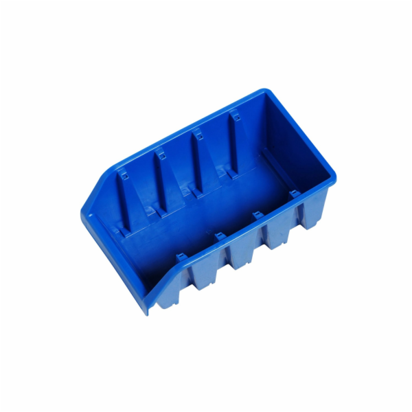 Úložný box LUX-TOOLS modrý, velikost 4