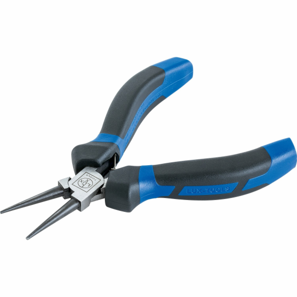 LUX-TOOLS Kulaté kleště 120 mm