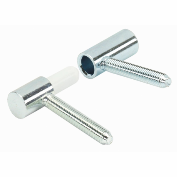 Bezúdržbový dveřní pant Hettich O 15 mm pozinkovaná ocel ...