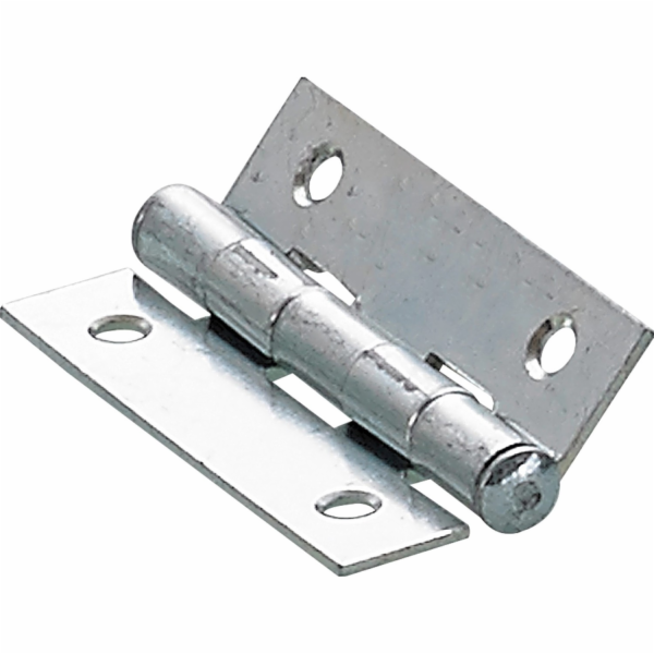 Úzký pant Hettich 40 mm x 25 mm pozinkovaný