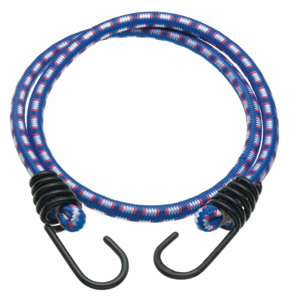 Gumový expandér s kovovým hákem O 10 mm x 100 cm