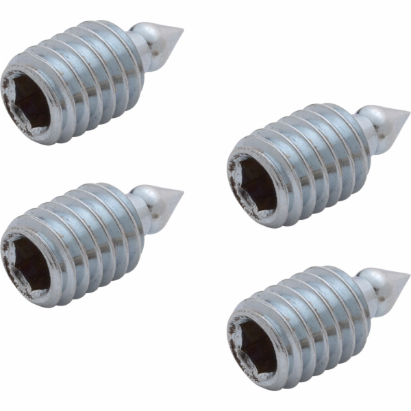 Hoppeův závitový svorník M6 x 12 mm