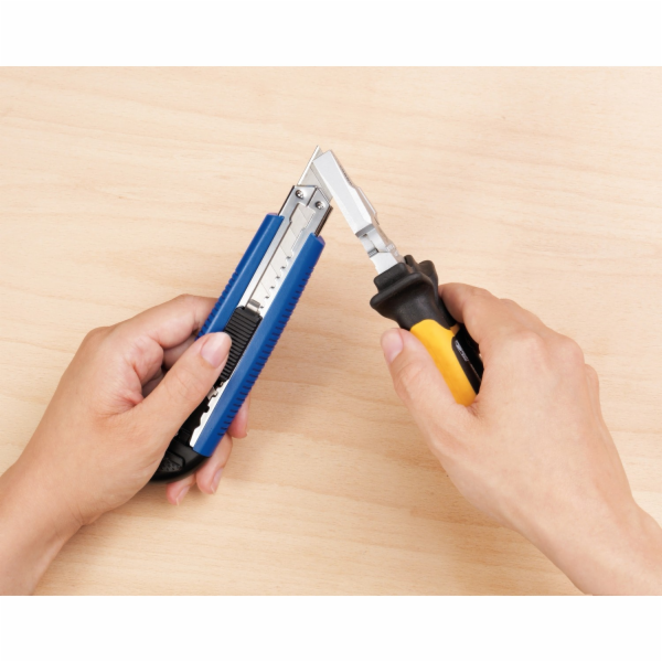 LUX-TOOLS řezací nůž Classic 100 mm