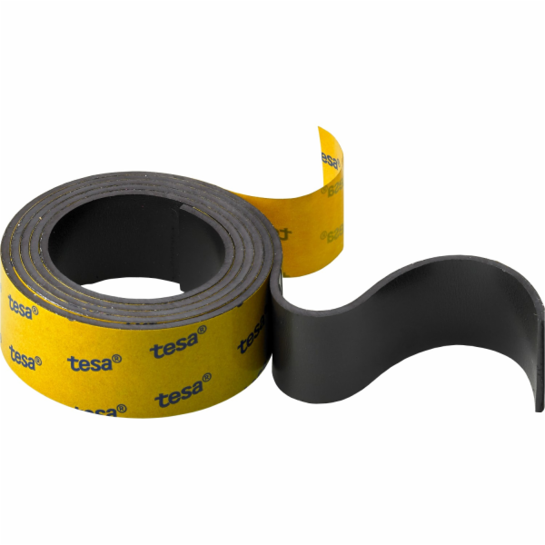 Samolepicí magnetická páska Hettich 1000 x 19 mm 1 kus