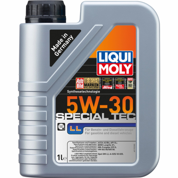 Liqui Moly Leichtlauf Special LL 5W-30 1l