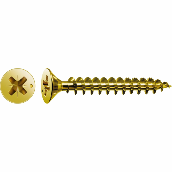 Univerzální zapuštěný šroub Spax PZ O 2,5 mm x 20 mm 100 ...