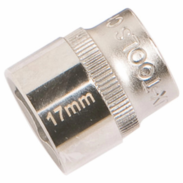 LUX-TOOLS 17 mm Komfortní nástrčný klíč