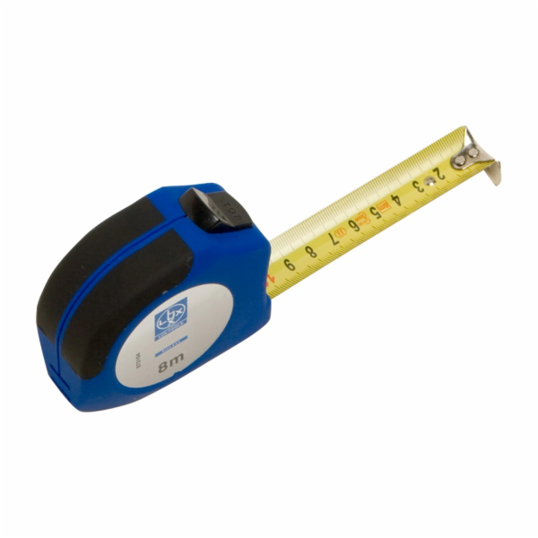 Kapesní svinovací metr LUX-TOOLS Classic 8 m
