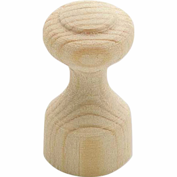 Háček S157, dřevo FSC®