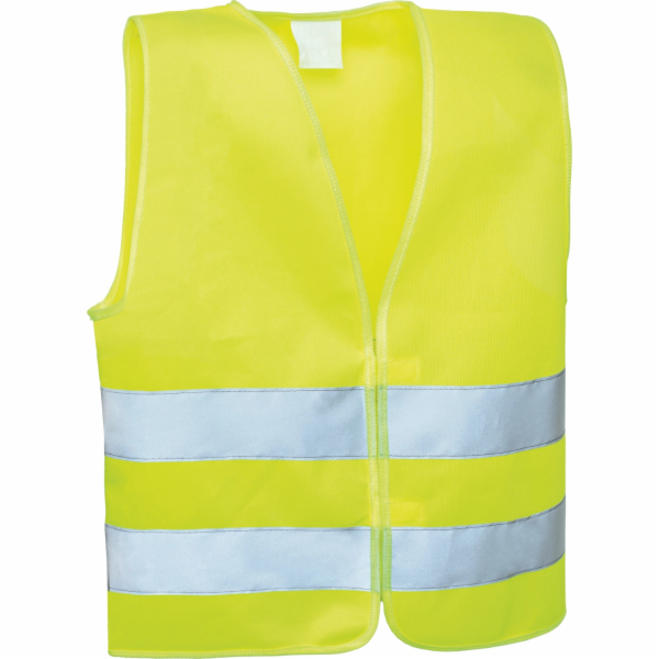 Žlutá bezpečnostní vesta pro děti