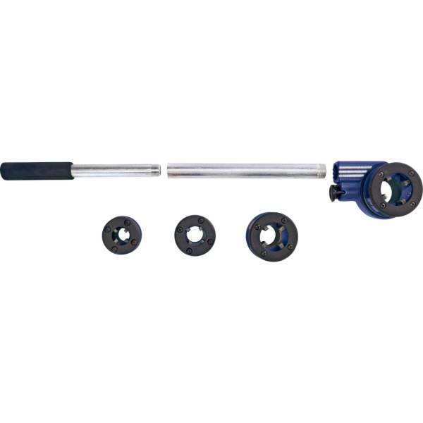 Sada vyřezávacích šablon LUX-TOOLS, 5dílná