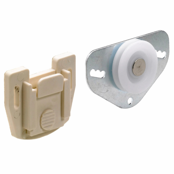 Montážní sada Hettich SlideLine 12 pro jedny dveře, 25 kg...