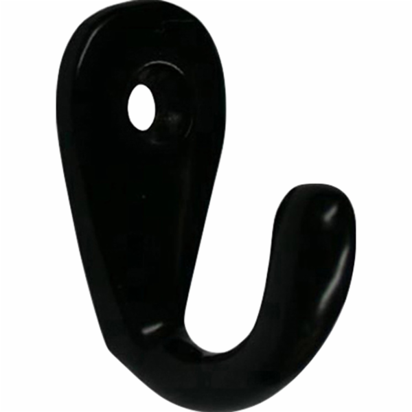 Háček 1747, kovový černý