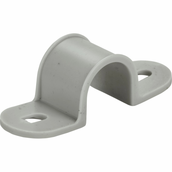Montážní svorka EN16 PVC 20 ks světle šedá