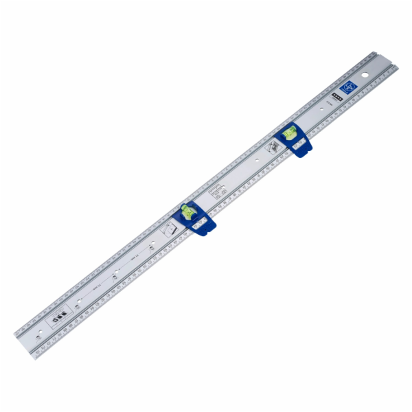 LUX-TOOLS Pravítko na obrázky a značkování 75 cm Comfort