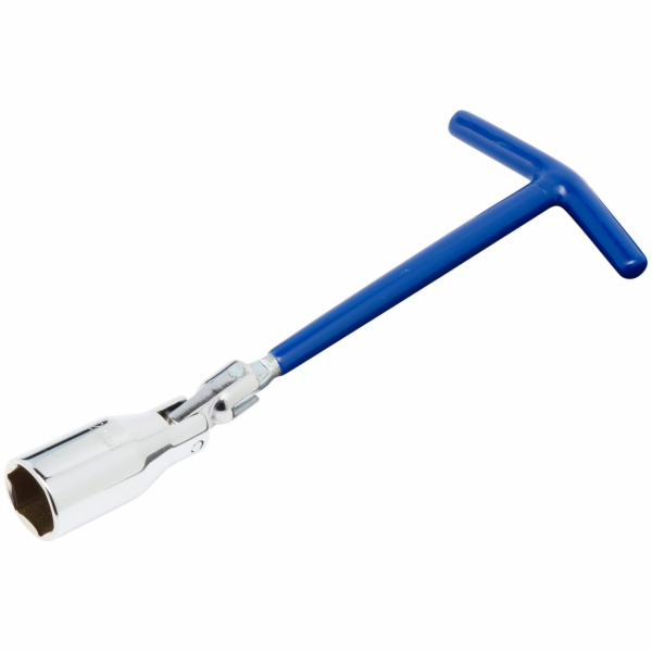 Klíč na zapalovací svíčky LUX-TOOLS 21 mm