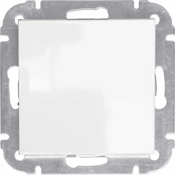 Elektroinstalační materiál: Přepínač Leonie Weiß