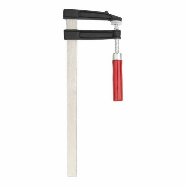 Šroubová svěrka z temperované litiny 250 mm x 80 mm