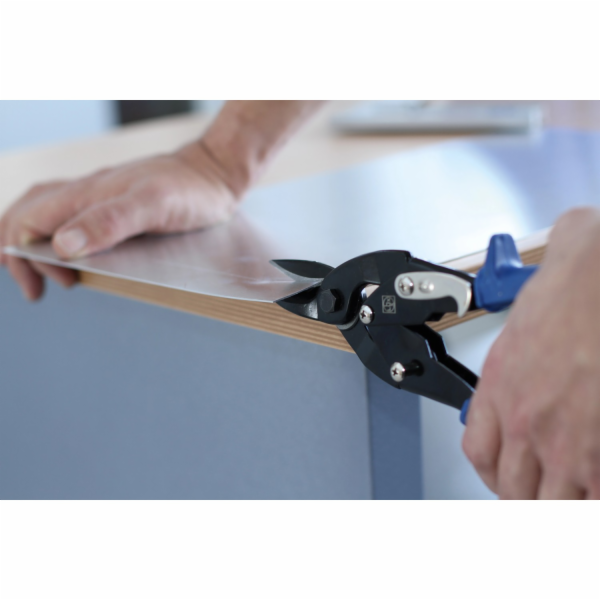 LUX-TOOLS nůžky na plech pravé Classic 240 mm