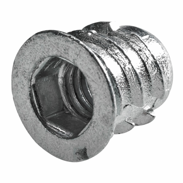 Závitové vložky Hettich M6/8 mm, 8 kusů