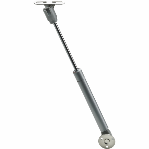 Zarážka výklopu Hettich 120 N s tlakem plynu 260 mm 1 kus
