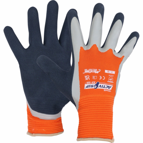 Rukavice LUX-TOOLS Super Grip velikost 10