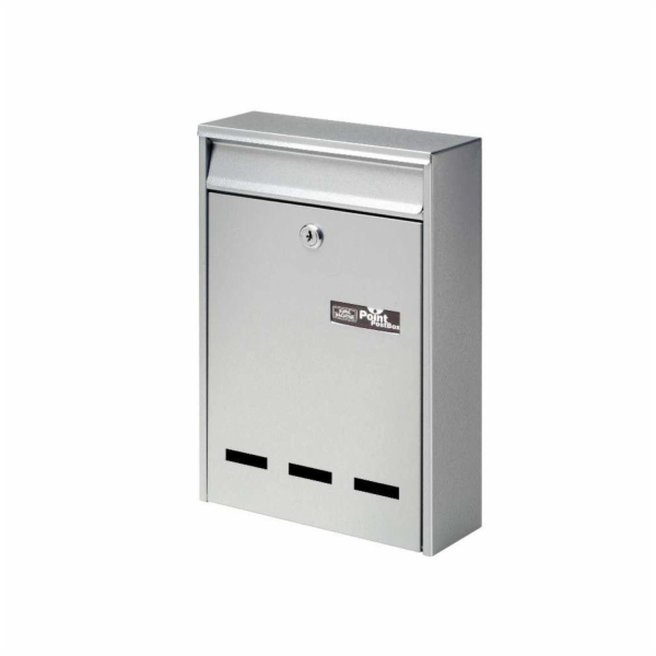 Burg Wächter Kapesní poštovní schránka 5871 Stříbrná