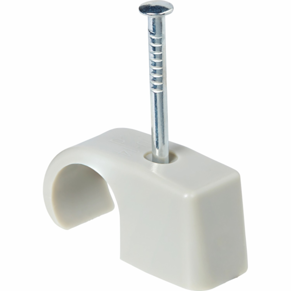 Expresní svorky O 10 mm - O 14 mm, 20 kusů, šedé