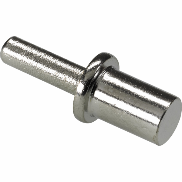 Zásuvné podpěry polic Hettich O 3 mm / 5 mm, poniklovaná ...