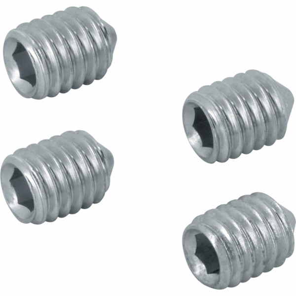 Hoppeův závitový svorník M6 x 9 mm
