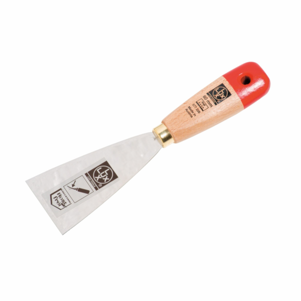 LUX-TOOLS nerezová špachtle 6 cm