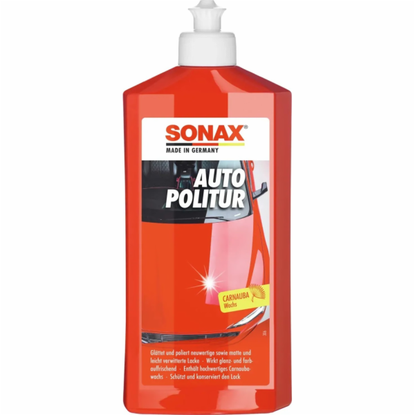 Sonax Leštidlo na auto 500 ml