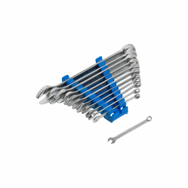 Sada kombinovaných klíčů LUX-TOOLS, 12dílná, 6 mm - 19 mm