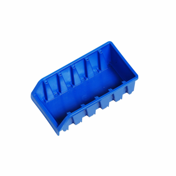 Úložný box LUX-TOOLS modrý, velikost 2, dlouhý