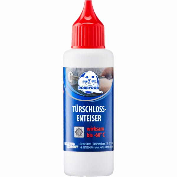 Rozmrazovač dveřních zámků Robbyrob 50 ml až do -60 °C