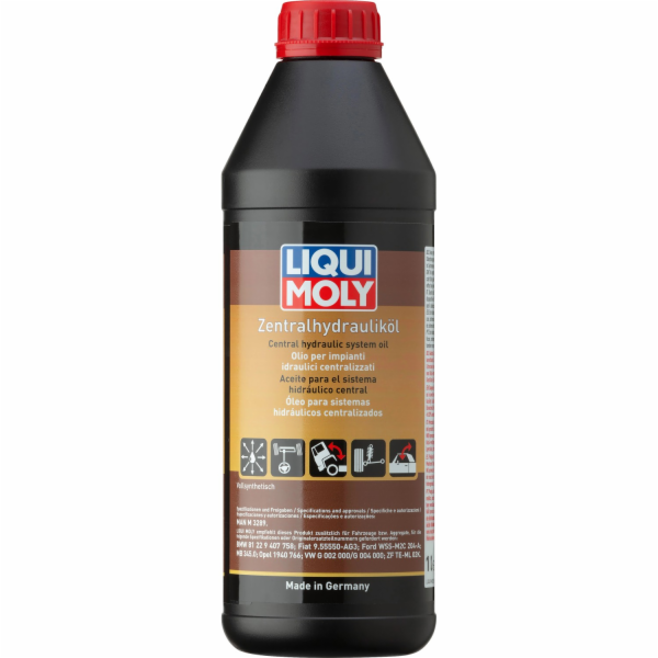 Liqui Moly Centrální hydraulický olej 1 l