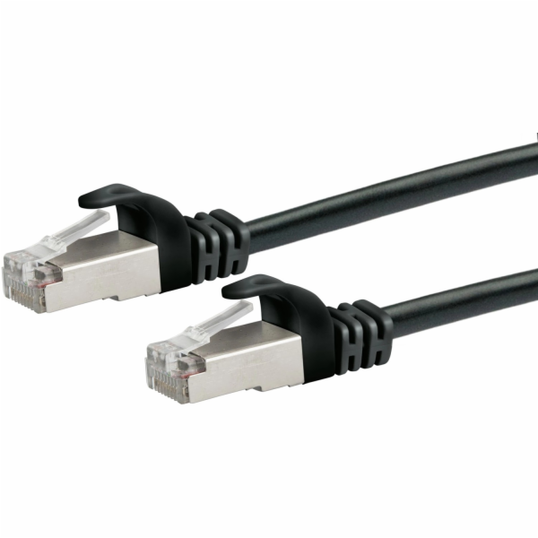 Schwaiger síťový kabel CAT 6 (SF/UTP) zástrčka RJ45 > zás...
